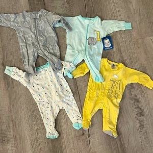 Lot of preemie onesies